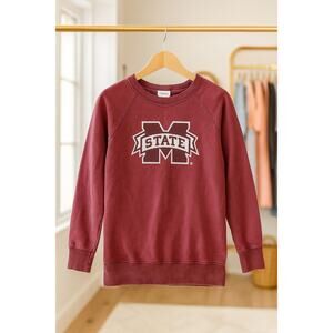 Mississippi State University Organic Cotton Sweatshirt